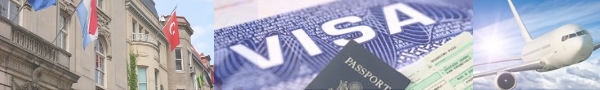 Surinamese Visa Form for Australians and Permanent Residents in Australia
